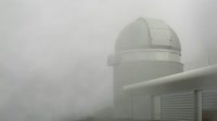 La Palma - Observatorio del Roque de los Muchachos - El Telescopio Mercator