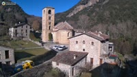 Beget - Sant Cristòfol de Beget