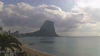 Calpe - Peñón de Ifach y playa