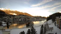 St. Moritz - Sankt Moritzersee