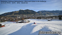 Kitzbühel - Zielhaus Hahnenkamm