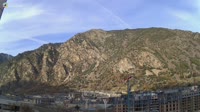 Andorra la Vella - Vista panoramica