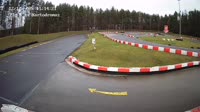Wilno - Tor gokartowy
