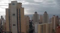 Benidorm - Panorama miasta