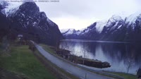 Eresfjord - Hasselbo Camping
