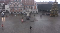 Riga - Plaza del Ayuntamiento