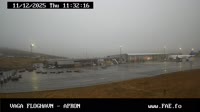 Wyspy Owcze - Port lotniczy Vágar