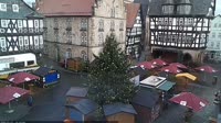 Alsfeld - Marktplatz
