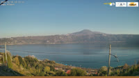 Castel Gandolfo - Lac d'Albano