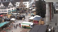 Dornbirn - Markplatz