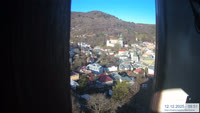 Banská Štiavnica - Vista panoramica