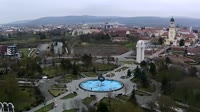 Alba Iulia - Parcul Unirii