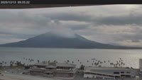 Kagoshima (鹿児島市) - Sakurajima Volcano