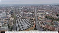 Amiens - Vista panoramica