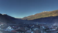 Latsch - Panoramic view