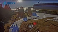 Říčky v Orlických horách - Ski center Říčky