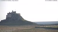 Holy Island - Castello di Lindisfarne