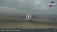 Borkum - Plage
