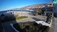 Senj - Il lungomare