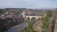 Toledo - Puente de San Martín
