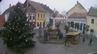 Szentendre - Place du marché