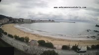 Castro-Urdiales - Spiaggia di Brazomar