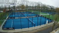 Waregem - Tennis club