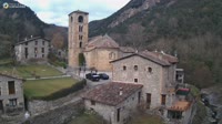 Beget - Sant Cristòfol de Beget