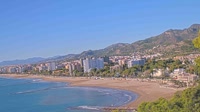 Benicasim - Spiaggia