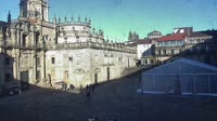 Santiago de Compostela - Praza da Quintana