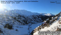 Stuben am Arlberg - Flexengallerie