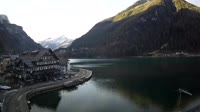 Alleghe - Vue sur le lac