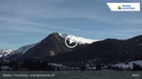 Davos - Tourismus- und Sportzentrum