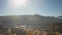 Potenza (Italia) - Vista panoramica