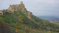 Craco - Città abbandonata