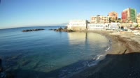 Genova - Quarto dei Mille - Spiaggia di Priaruggia