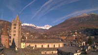 Aosta - Chiesa dei Santi Pietro e Orso