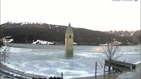 Curon Venosta - Lago di Resia - Campanile