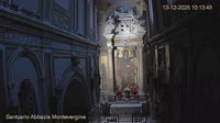 Mercogliano - Santuario di Montevergine