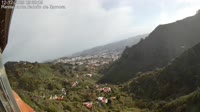 Gran Kanarija - Valleseco - Mirador Balcon de Zamora