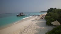 Hanimaadhoo - Paplūdimys