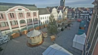 Ahlen - Marktplatz