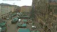 Munich - Marienplatz