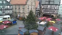 Alsfeld - Marktplatz