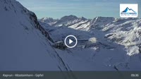 Kaprun - Kitzsteinhorn Gipfel