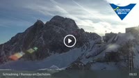Schladming - Bergstation Dachstein Hunerkogel