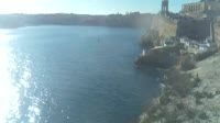 Valletta - ﻿Seaside promenade