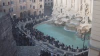 Rome - Fontaine de Trevi
