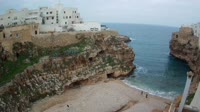 Polignano a Mare - Beach