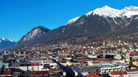 Innsbruck - Panorama de la ville